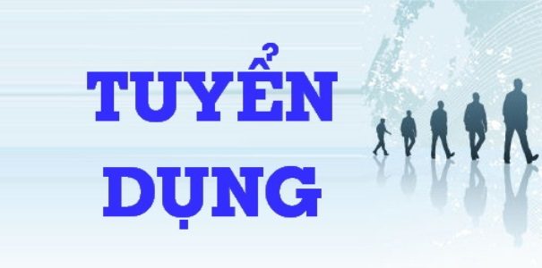 Tuyển dụng nhân viên kinh doanh