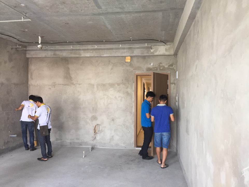 Khảo sát căn hộ RichStar Tân Phú