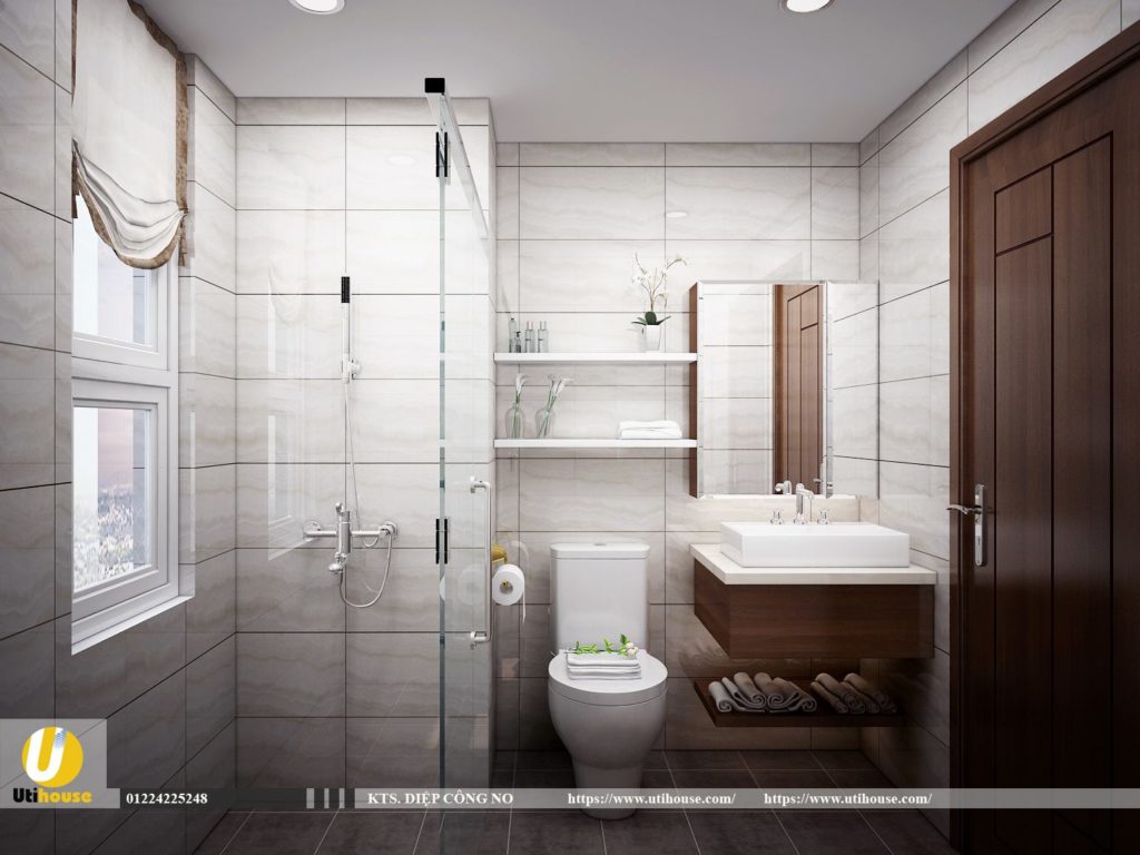 mẫu phòng vệ sinh đẹp