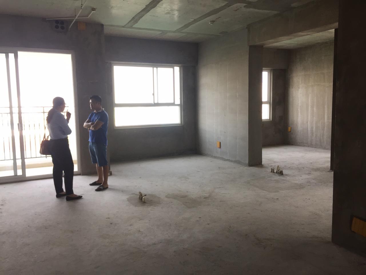 Khảo sát căn hộ RichStar Tân Phú