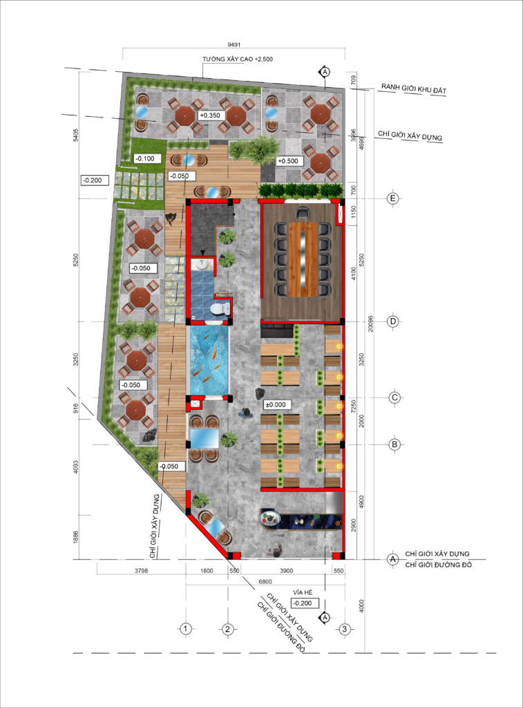 phong thủy cho nhà ở 