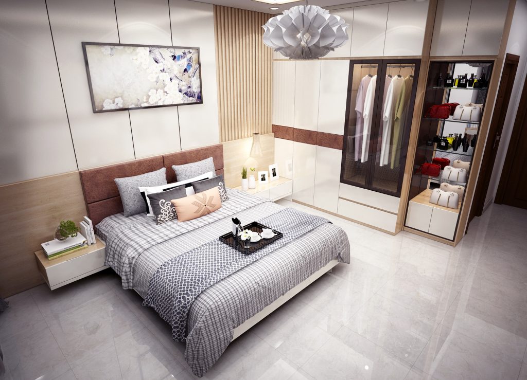 công ty thiết kế tại KDC Vạn Phúc