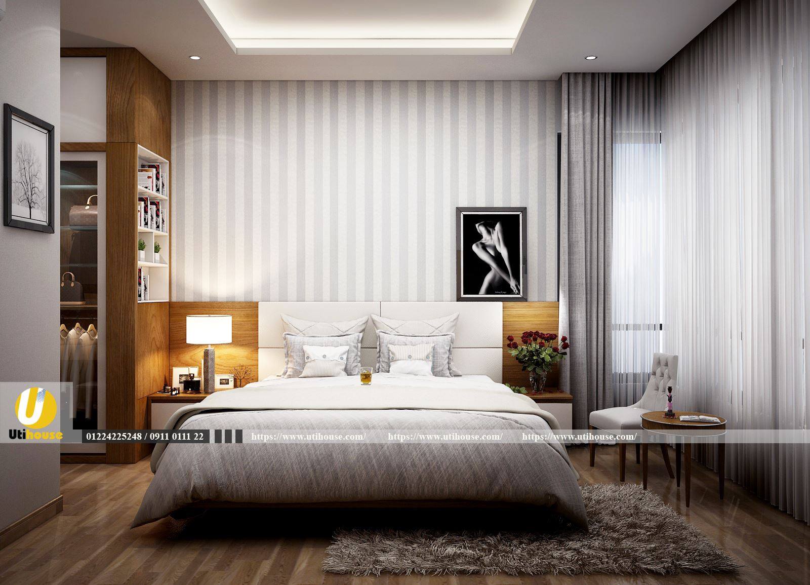 Chọn lựa đồ nội thất có kích cỡ phù hợp