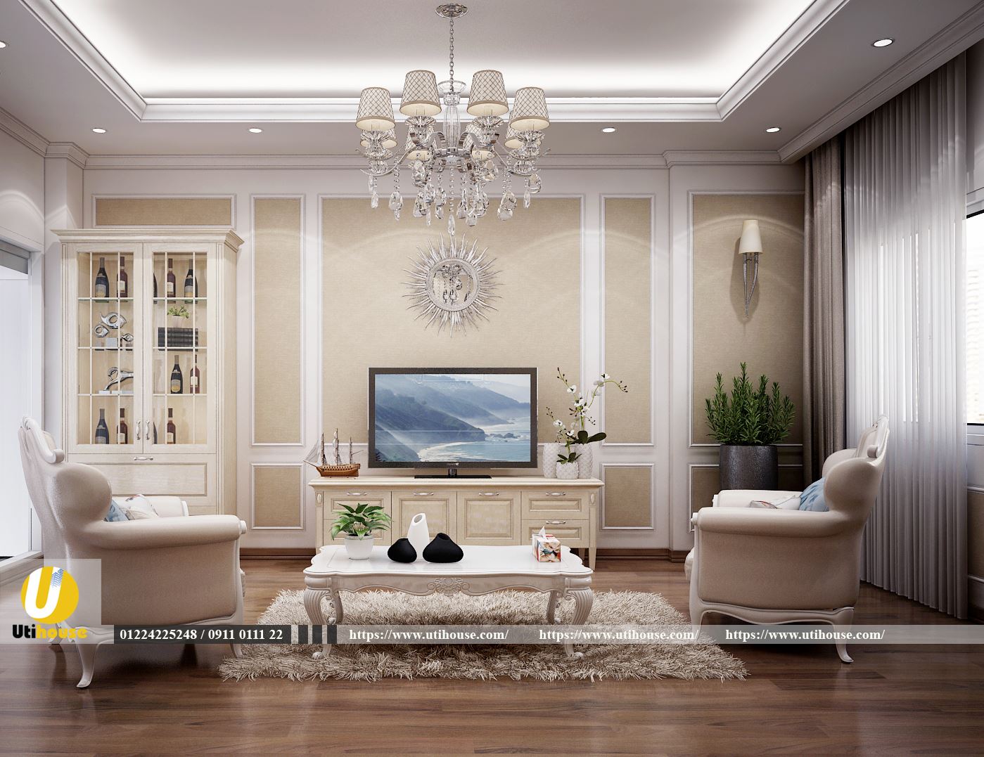 Thời đại “bùng nổ” đồ decor